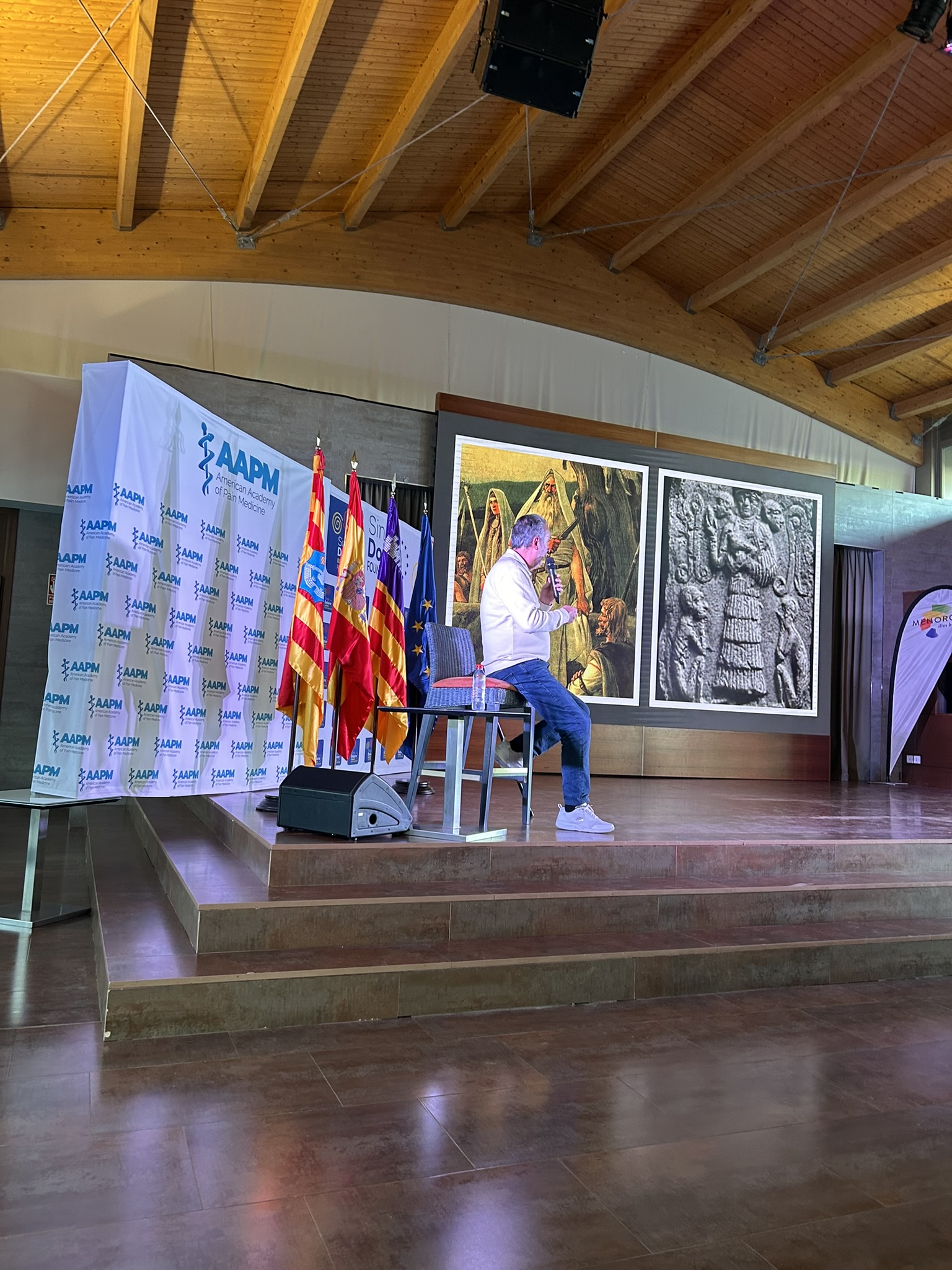 European Pain Foundation Meeting Photo 6